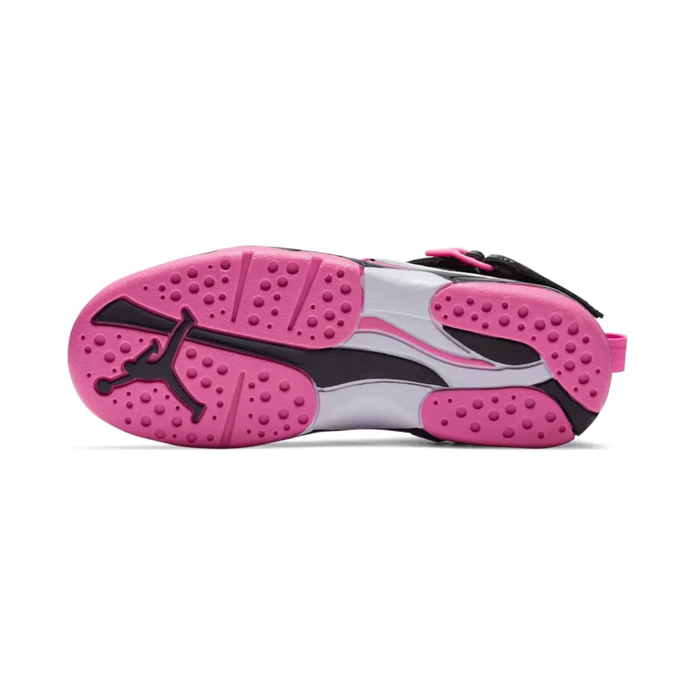 Jordan 8 Retro Pinksicle (PS) Black/White-Pinksicle (580529-006)