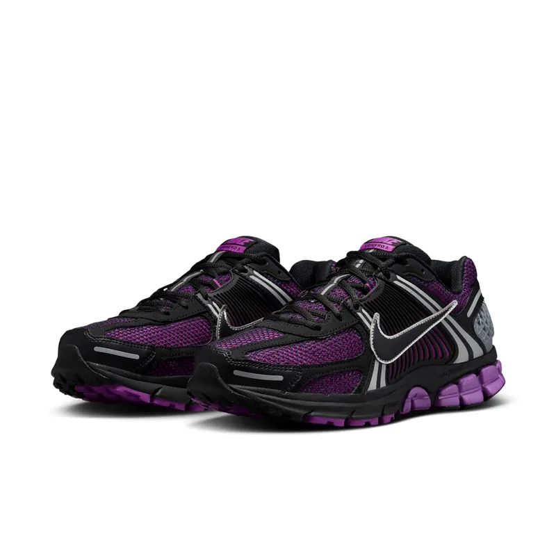 Nike Zoom Vomero 5 “Black Vivid Purple” (FB9149-500)