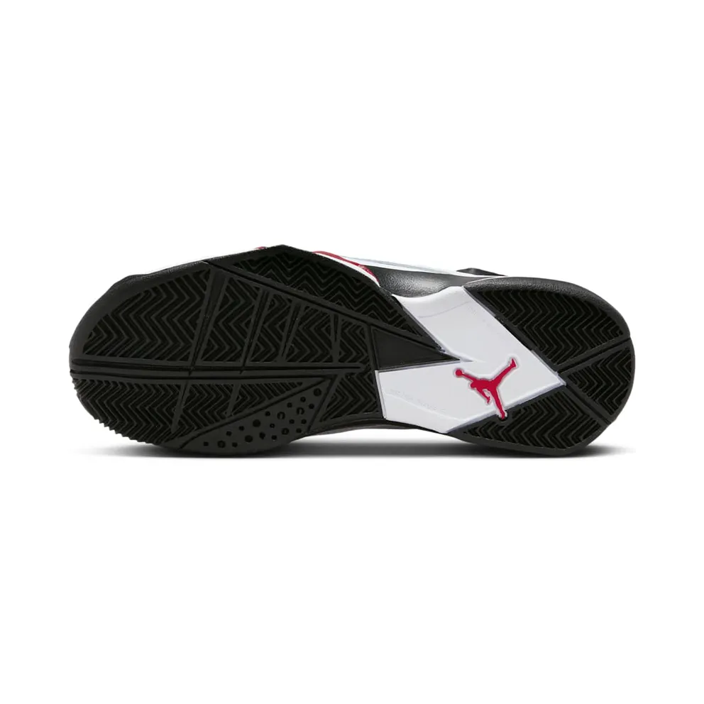 Jordan True Flight White Black Varsity Red (343795-160)