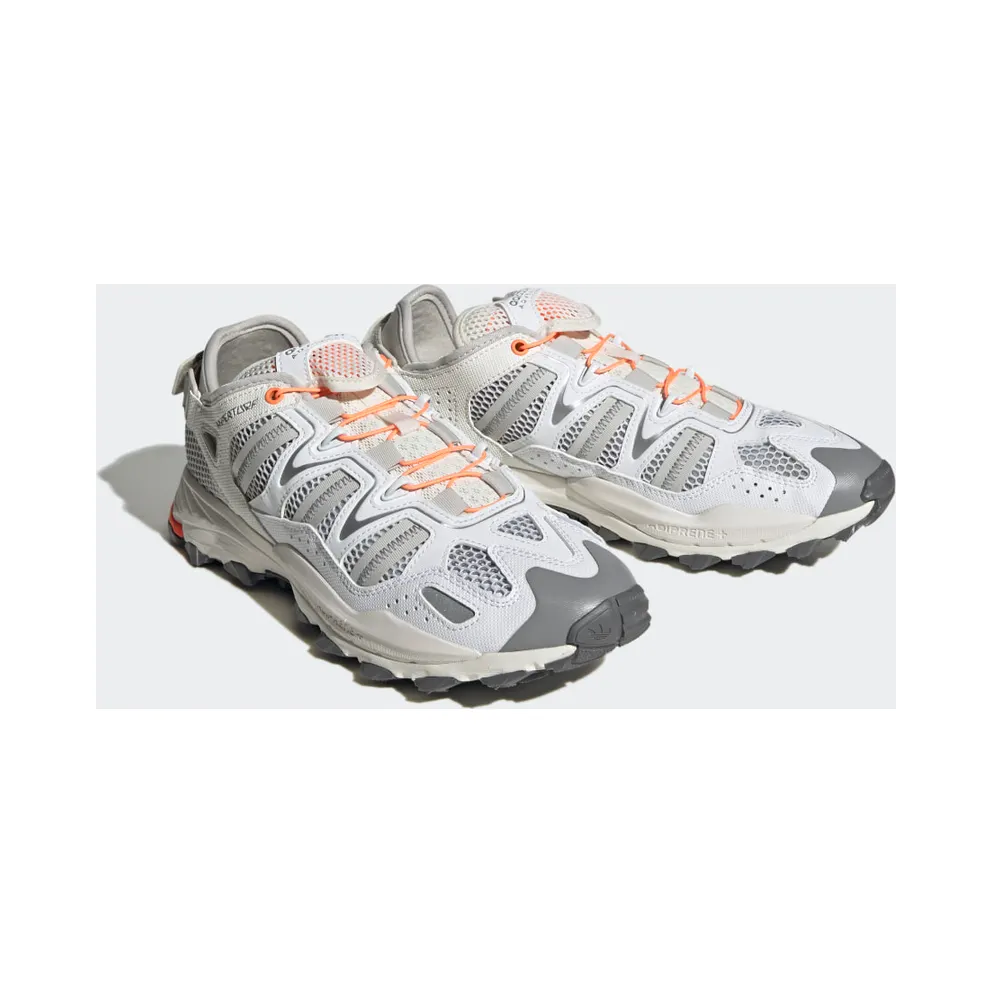 adidas Hyperturf Adventure Cloud White / Grey One / Beam Orange (FZ6580)
