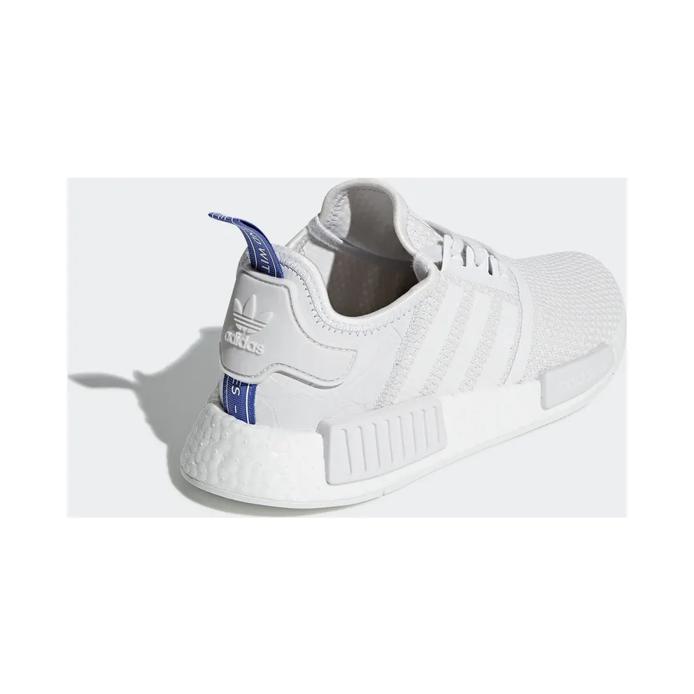 adidas NMD R1 Crystal White Clear Lilac (W) Crystal White/Crystal White/Clear Lilac (B37645)