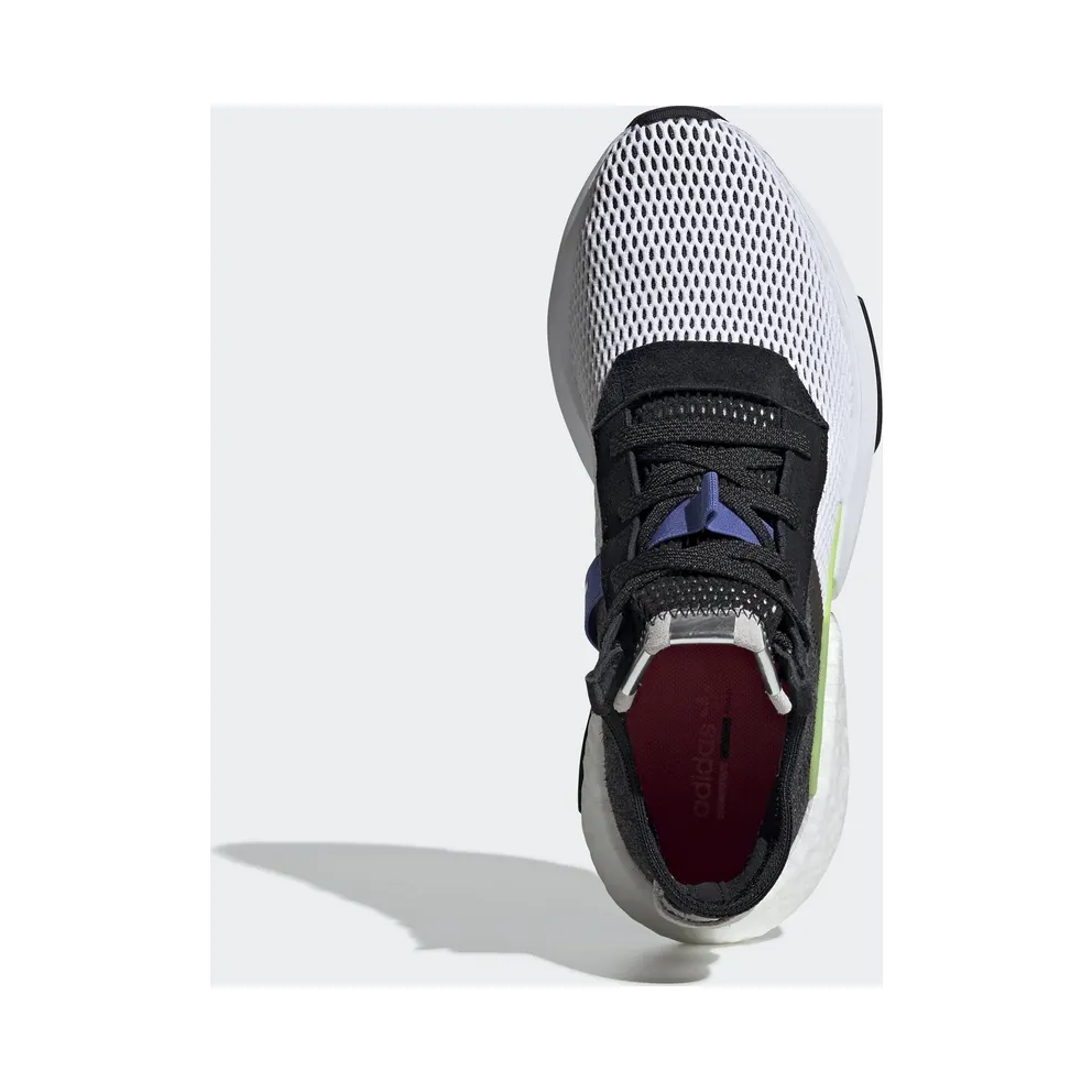 adidas POD S3.1 Core Black Real Lilac Core Black/Real Lilac/Shock Red (CG5947)