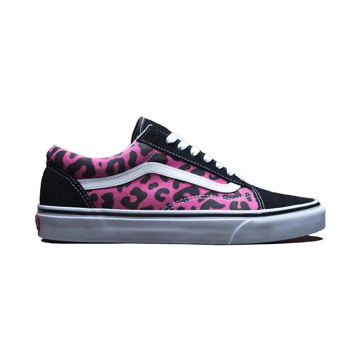 Vans Old Skool Leopard Pink (VN08G10K6)