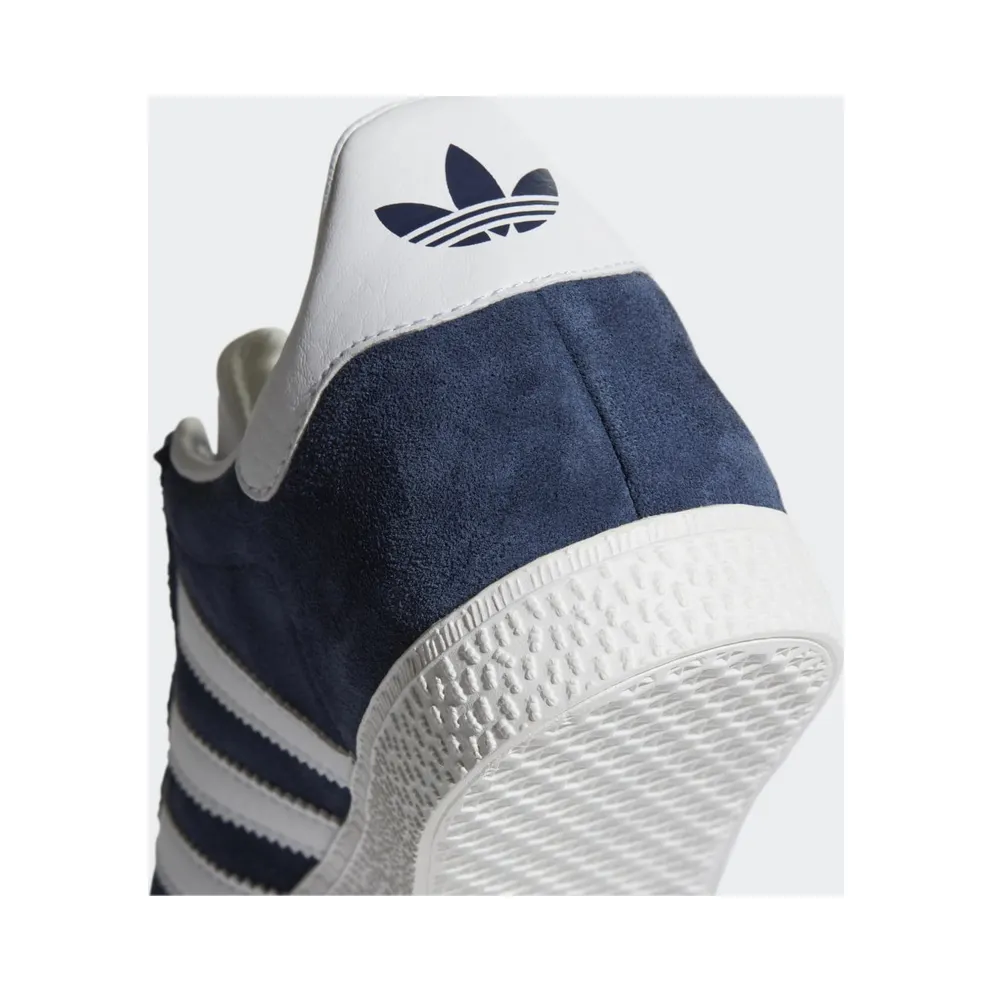 Adidas Gazelle Collegiate Navy / Cloud White / Cloud White (BY9144)