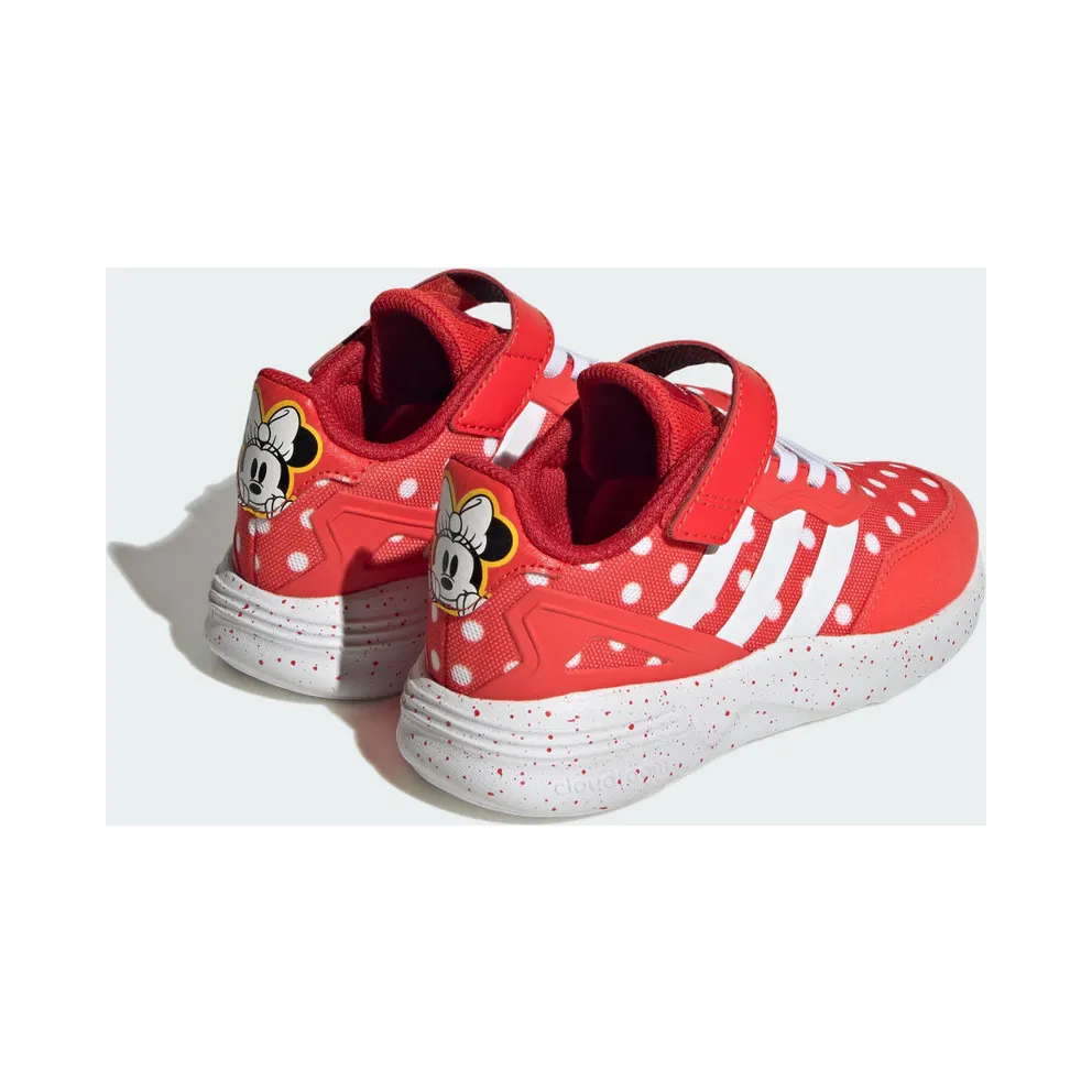 Adidas adidas Nebzed x Disney Minnie Mouse Kids Bright Red / Cloud White / Better Scarlet (IG5368)