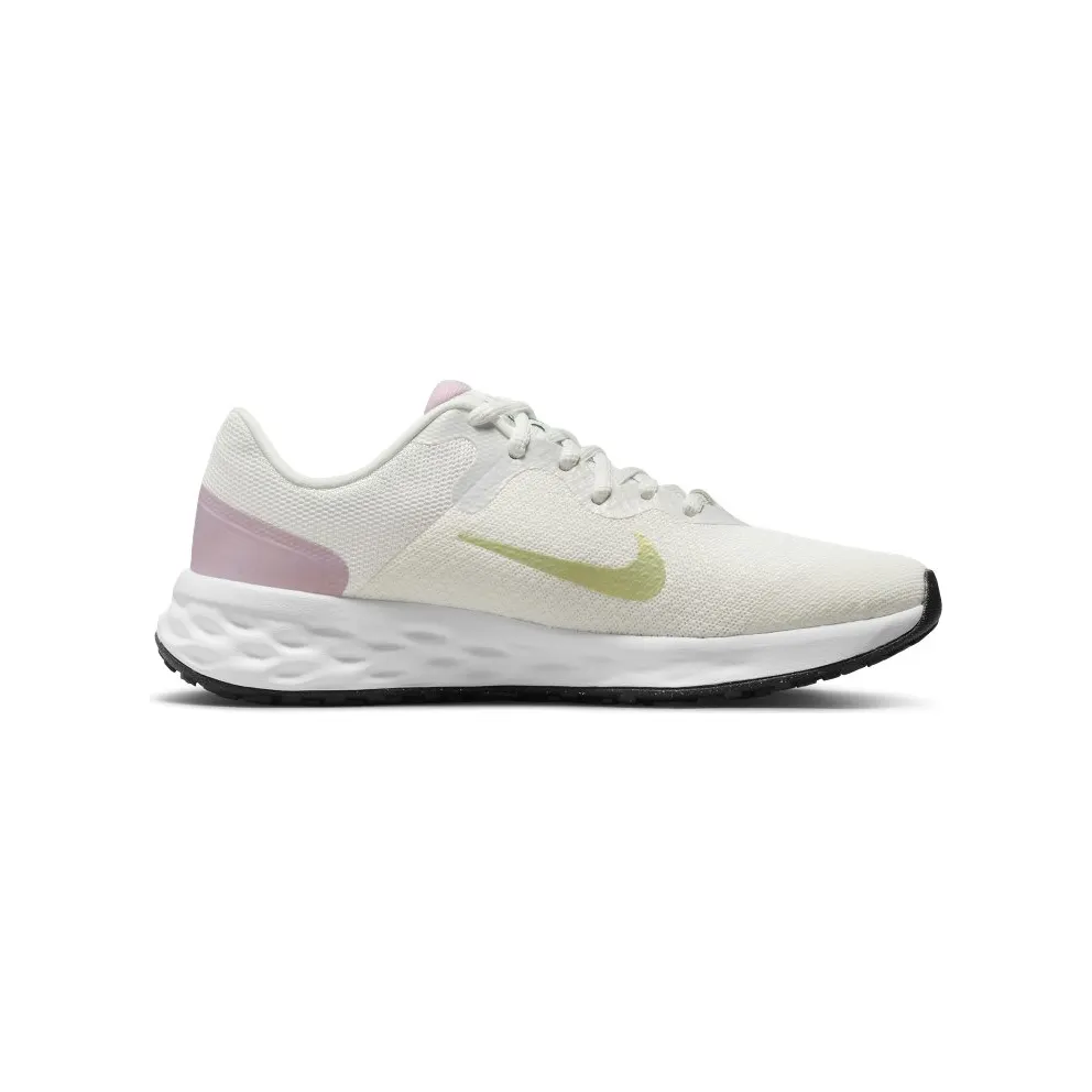 Nike Revolution 6 NN Older Kids’ Road Running White (DR9980-115)