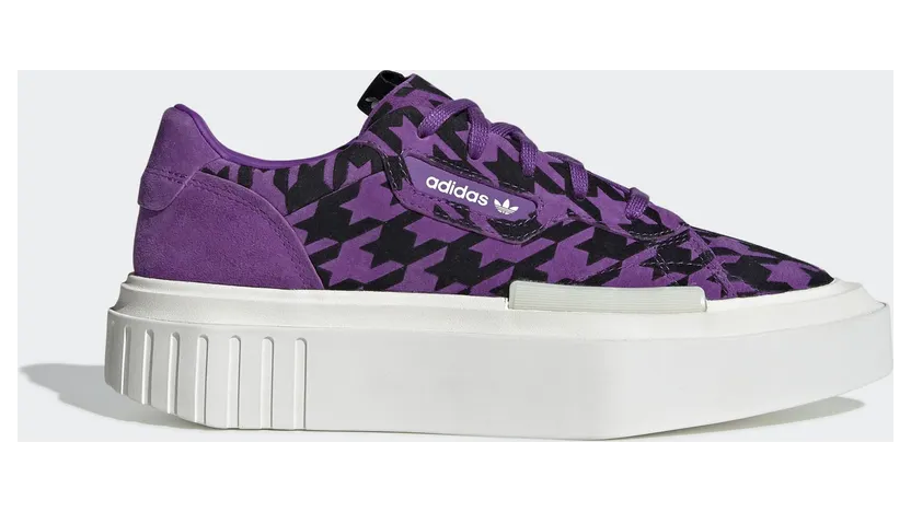 Adidas Hypersleek W Active Purple (G54057)