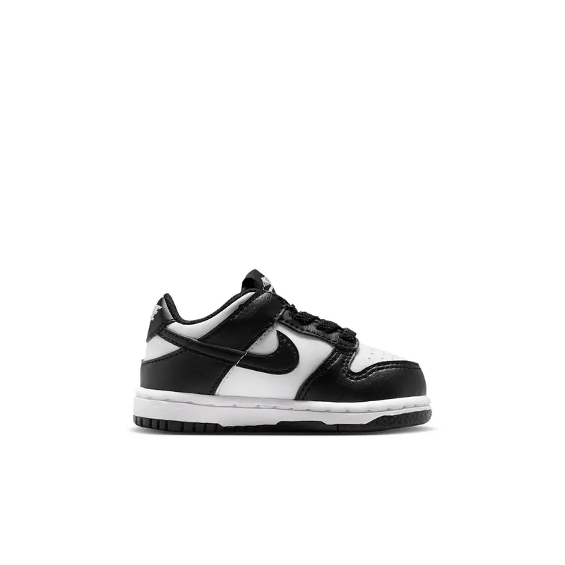 Nike Dunk White/White/Black (IU7767-100)