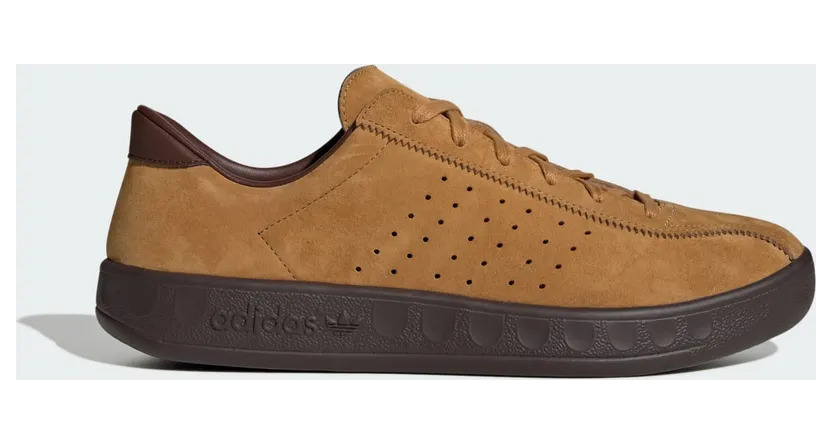 Adidas Mallorca Mesa / Dark Brown / None (HQ7280)