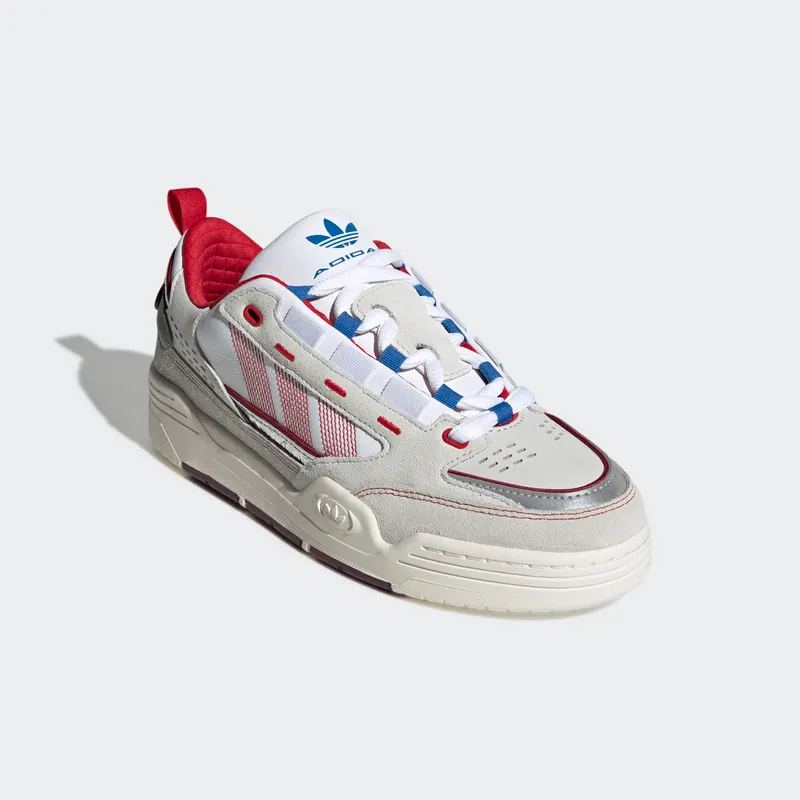 Adidas ADI2000 Cloud White / Scarlet / Silver Metallic (GX6358)