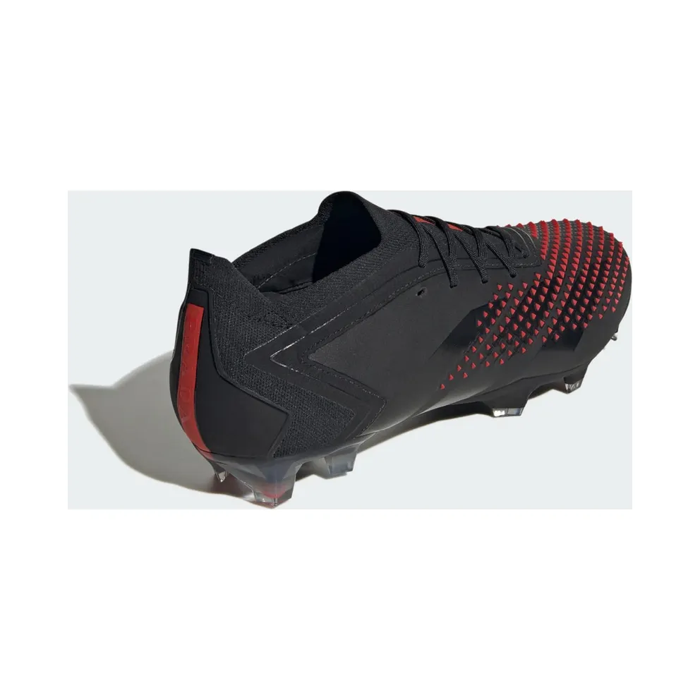 adidas Predator Accuracy Lux.1 L FG Prada Black Solar Red (ID9303)