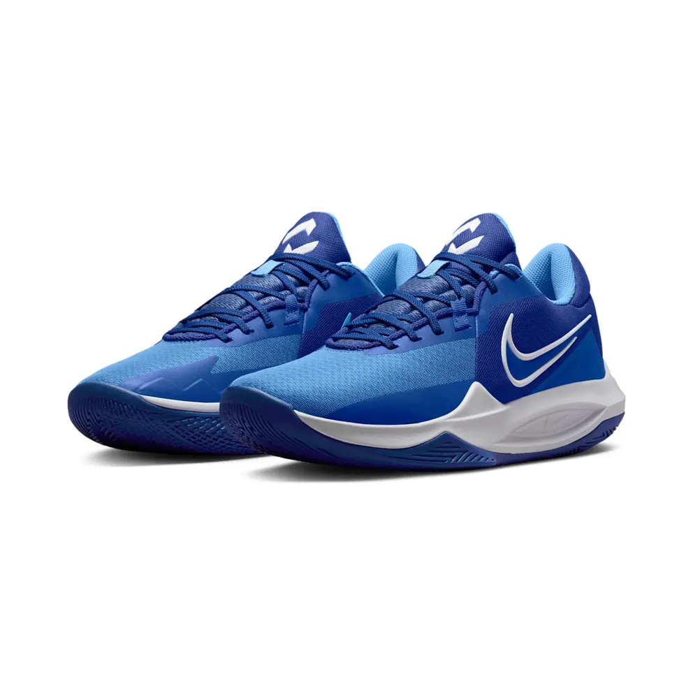 Nike Precision 6 Game Royal White (DD9535-401)