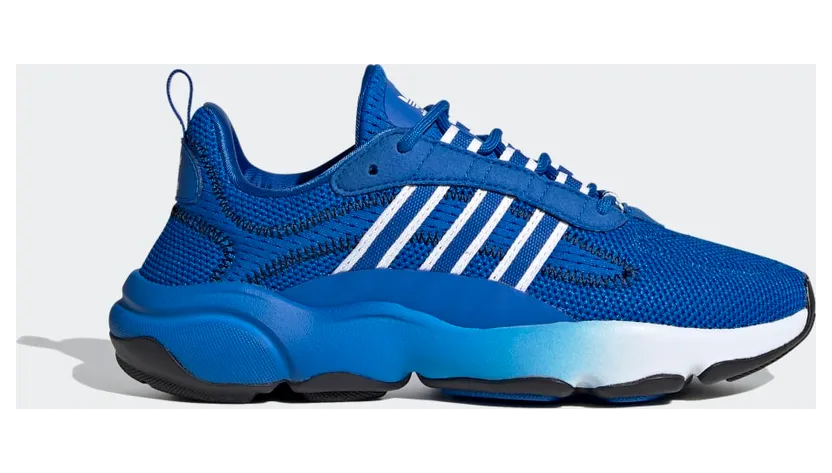 adidas Haiwee Glow Blue / Cloud White / Core Black (EF5789)