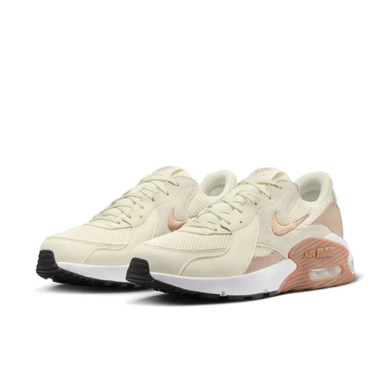 Nike Air Max Excee Coconut Milk Hemp Bronzine Team Gold (CD5432-133)