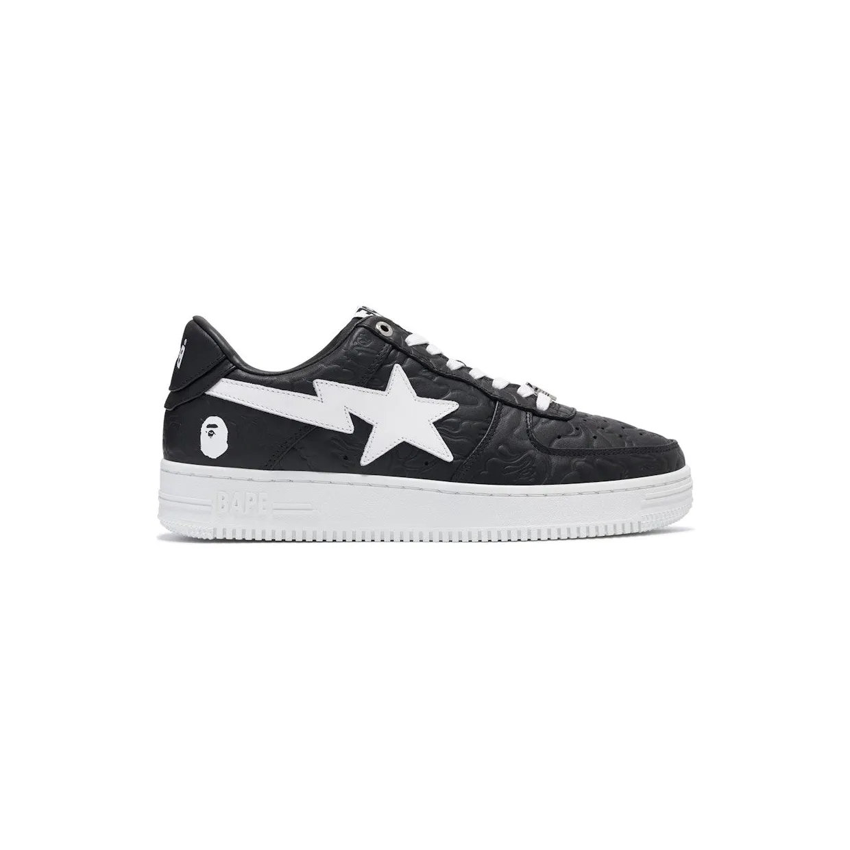 bape-sneaker 001FWJ801052-BLK