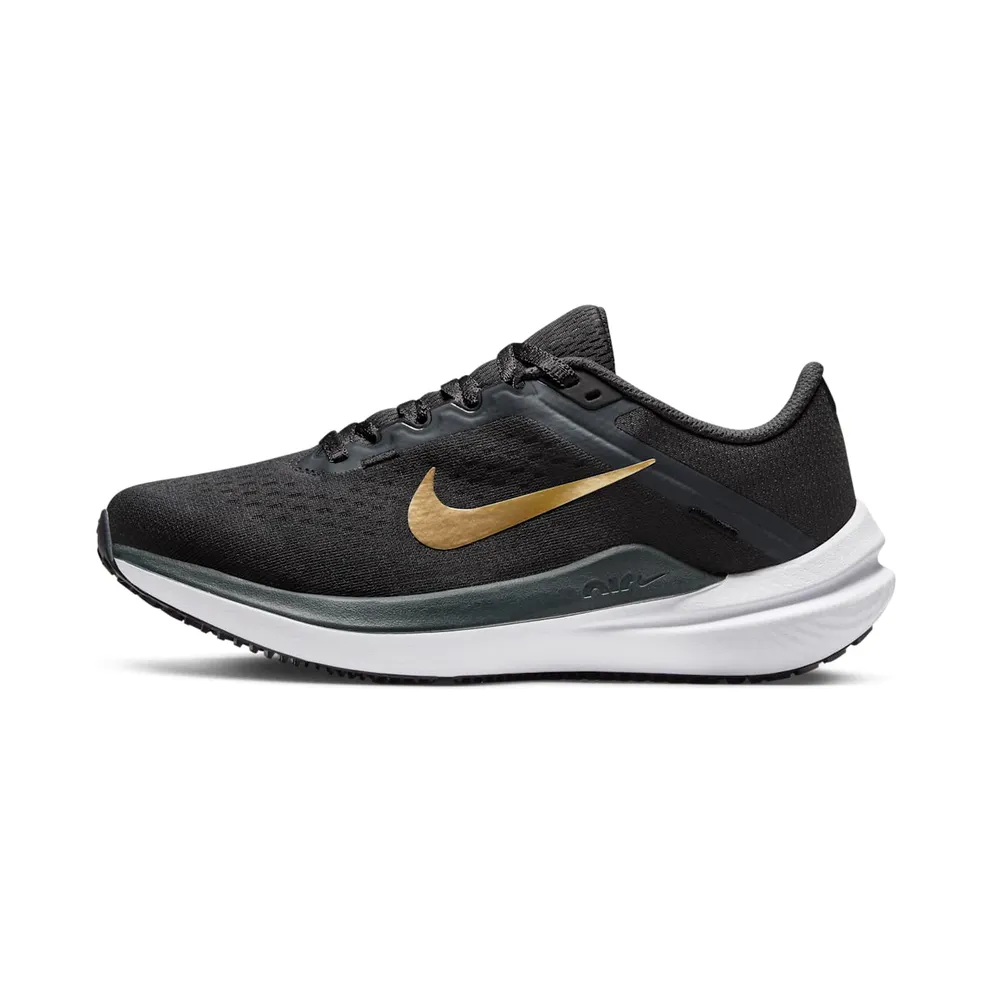 Nike Air Winflo 10 Anthracite Metallic Gold (DV4023-005)
