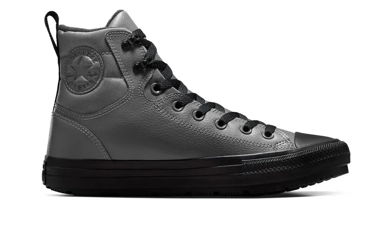 Converse Chuck Taylor All Star Berkshire Boot Sharkskin/Black/Total Eclipse (A09493C)