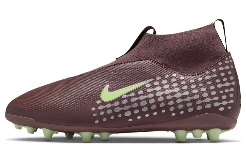 Nike Mercurial Plum Eclipse / Metallic Silver (IO9815-200)