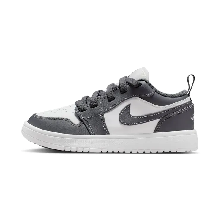 Jordan 1 Low ALT “Iron Grey / Summit White” (DR9748-044)