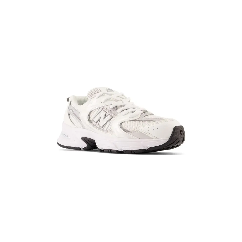 New Balance 530 White Silver (GR530AD)