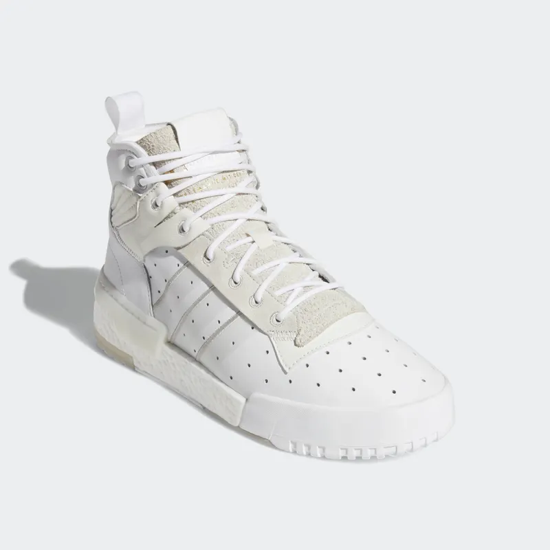 adidas Rivalry RM Triple White Cloud White/Chalk White/Raw White (G27978)