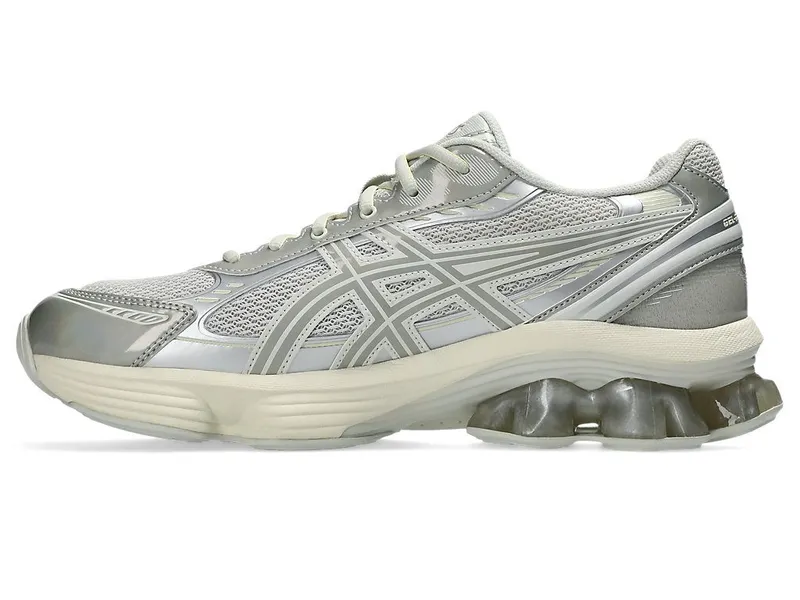 ASICS GEL-KINETIC FLUENT “Lake Grey / Beeswax” (1203B083-300)