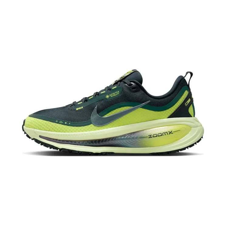 Nike Vomero 18 GTX “Seaweed / Light Liquid Lime / Cyber” (HQ7002-300)