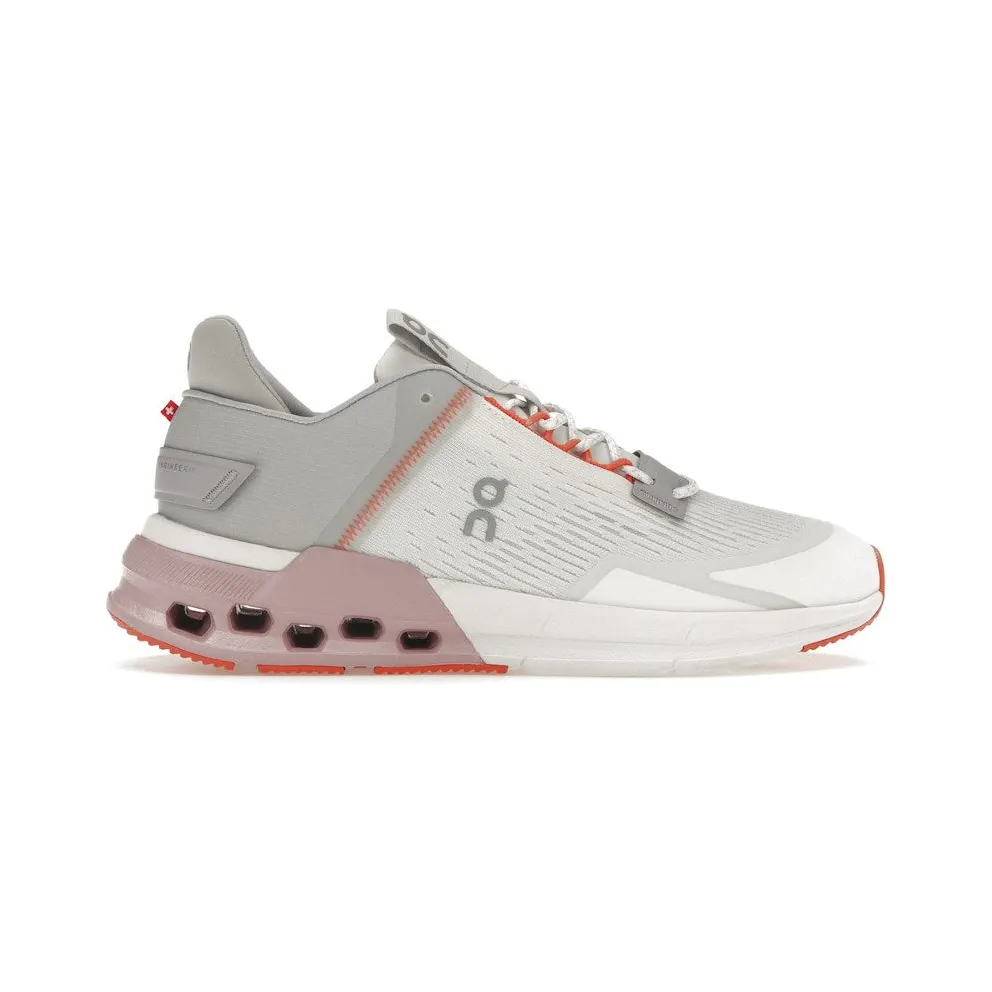 On Running Cloudnova Flux Undyed White Zephyr (3WD10381179)