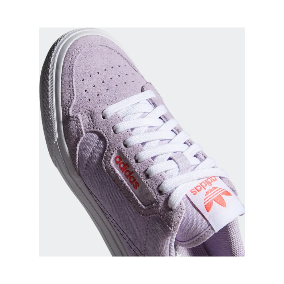adidas Continental Vulc Purple / Cloud White / Cloud White (FV5362)