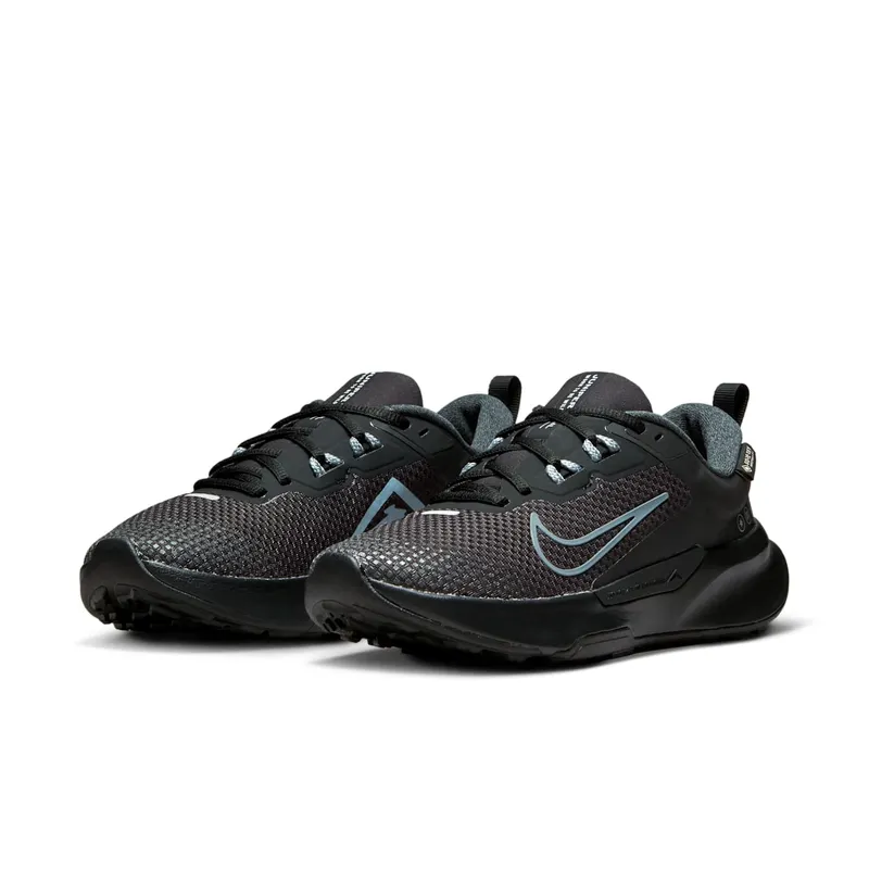 Nike Juniper Trail 2 Gore-Tex Black Anthracite Cool Grey (FB2065-001)