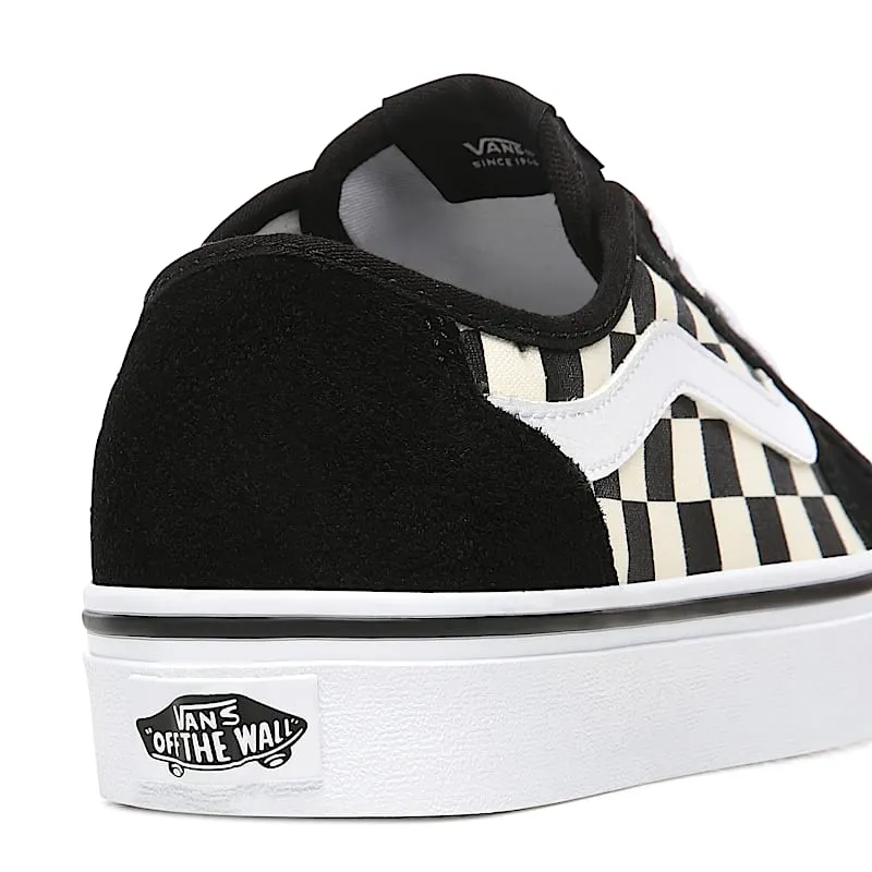 Vans Filmore Decon “Black White” (VN0A45NM5GX)