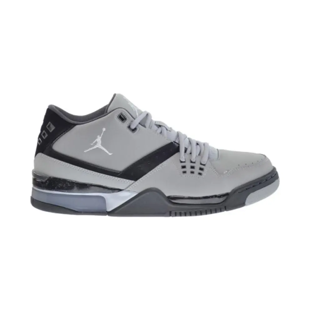 Jordan Flight 23 Wolf Grey Wolf Grey/Pure Platinum-Black-Cool Grey (317820-019)
