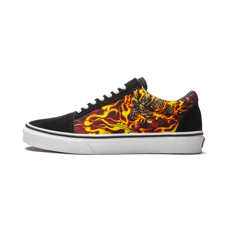 Vans Old Skool “Samurai Rising” (VN0A3WKT44I)