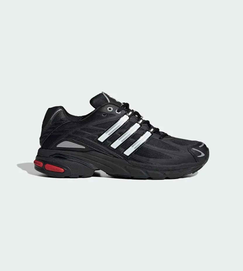 adidas Adistar Cushion Core Black Cloud White Better Scarlet (ID1169)