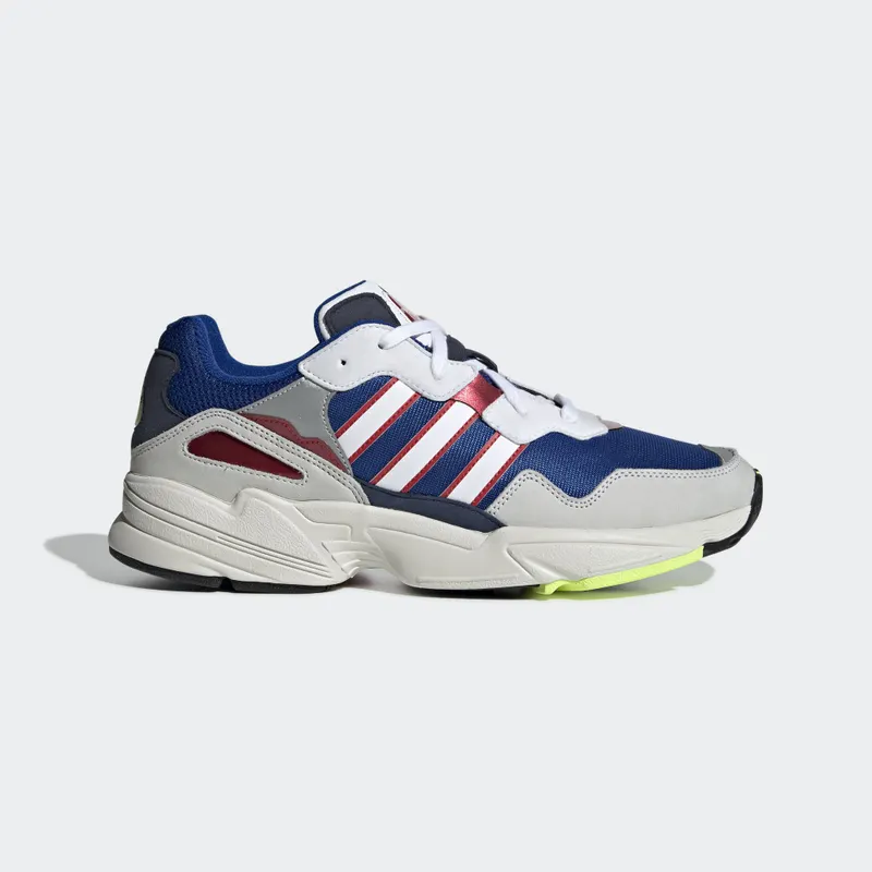 adidas  Yung-96 Collegiate Royal Collegiate Navy Collegiate Royal/Cloud White/Collegiate Navy (DB3564)