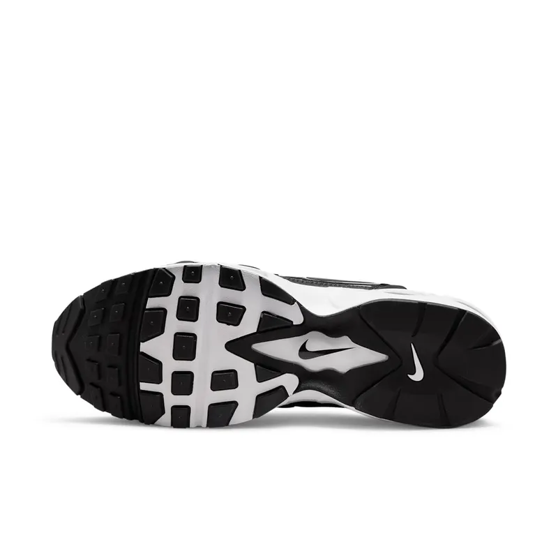 Nike Air Max 96 II Black White (DH4756-100)