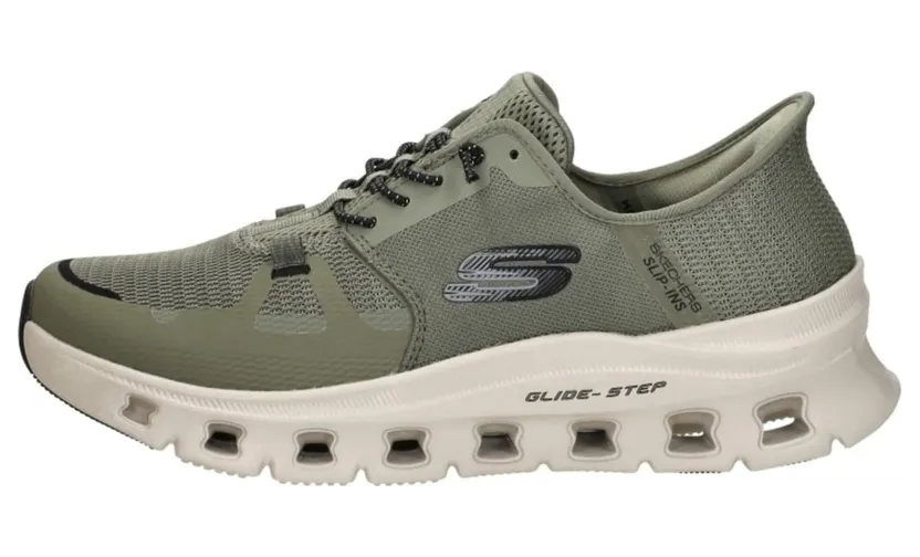 Skechers Glide-Step Groen (V180036)