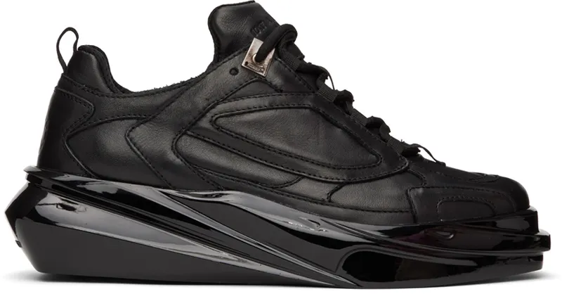 1017 ALYX 9SM Mono Hiking “Black” (AAUSN0034LE01.F22)