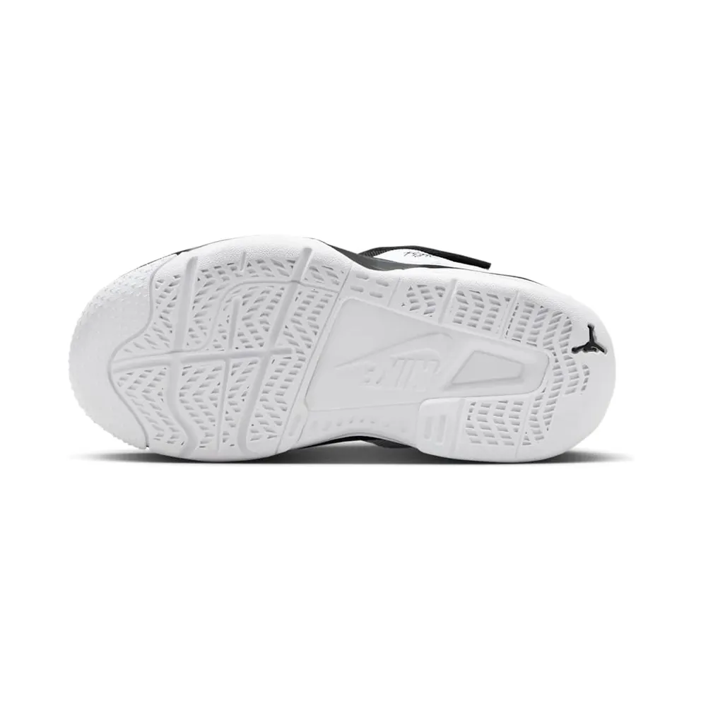Jordan Stay Loyal 3 White Black University Red (FB9923-106)