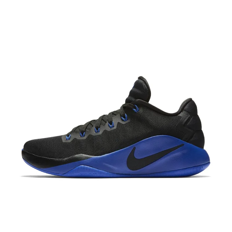 Nike  HyperDunk 2016 Low Black Royal Black/Royal (844363-040)