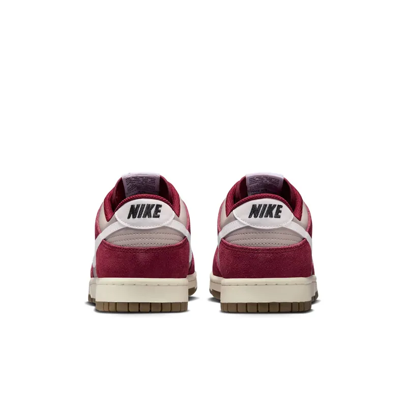 Nike Dunk Low College Grey / White / Team Red (IB6399-004)
