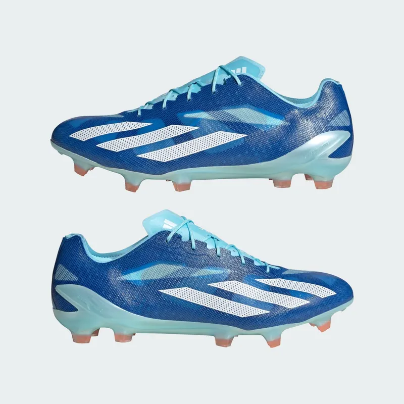 adidas X Crazyfast+ FG Bright Royal Cloud White (HQ4512)