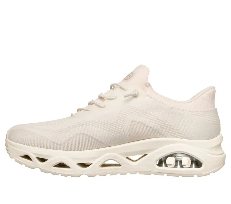 Skechers Slip-ins: UNO Glide-Step – Air Gliders Sneaker Off-White
