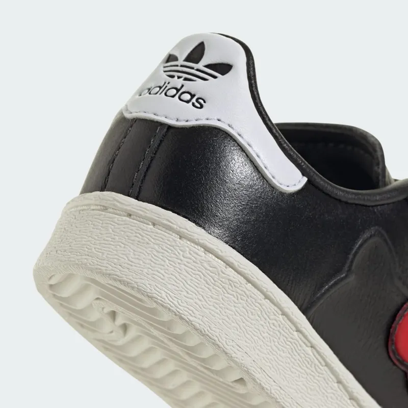 adidas Superstar Comfort Closure Hello Kitty Core Black Cloud White Red (IG6997)
