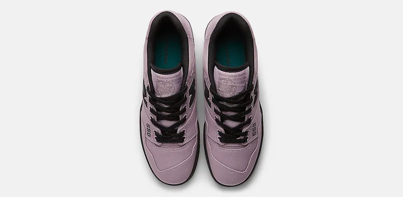 New Balance 550 thisisneverthat Lavender (BB550TI)