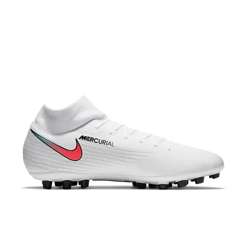 Nike Mercurial Superfly 7 Academy AG White Flash Crimson (BQ5424-163)