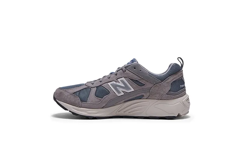 New Balance 878 Grey Cream (CM878KO1)