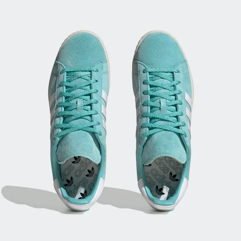 Adidas Campus 80s Easy Mint / Cloud White / Off White (ID7318)