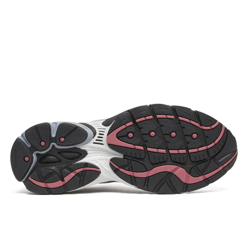 SAUCONY Progrid Omni 9 Fade “Red Fade” (S70933-2)