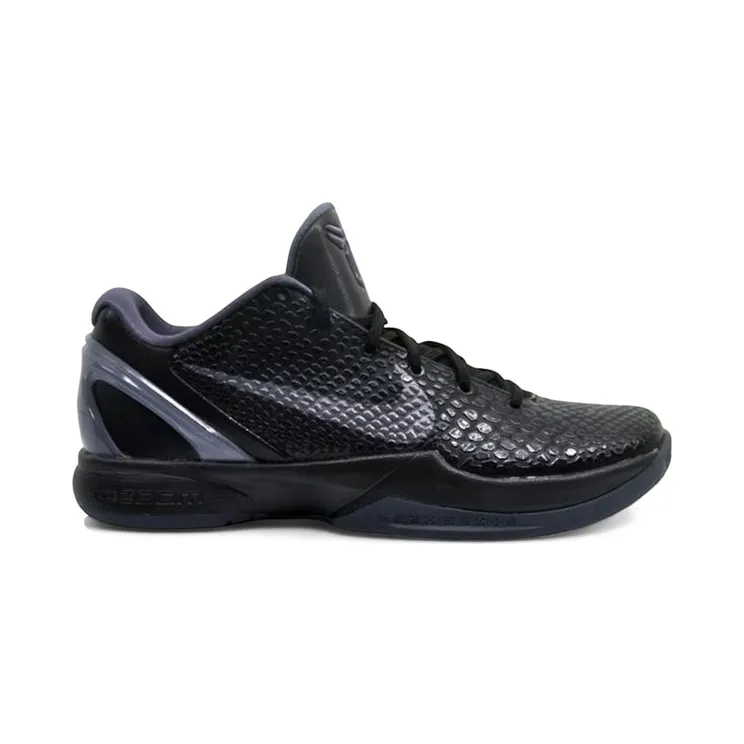 Nike Kobe 6 Blackout (429659-013)